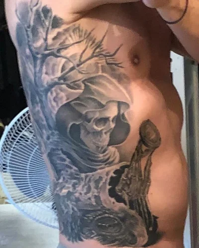 Terry Mayo tattoo 032