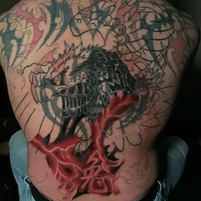 Terry Mayo tattoo 033