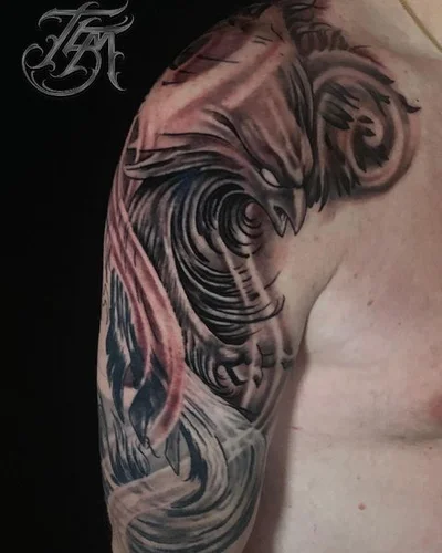 Terry Mayo tattoo 035