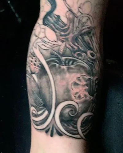 Terry Mayo tattoo 038
