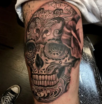 Terry Mayo tattoo 040