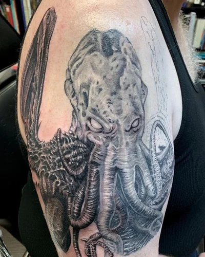 Terry Mayo tattoo 041