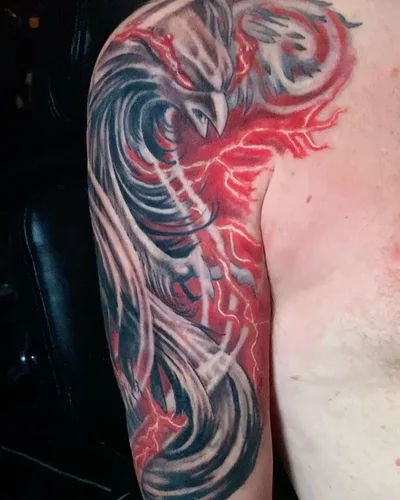 Terry Mayo tattoo 043