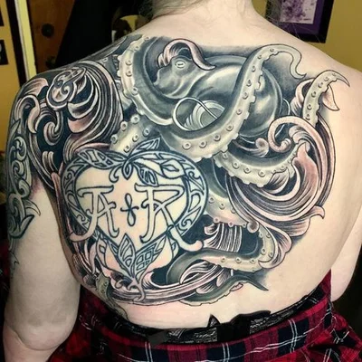 Terry Mayo tattoo 044