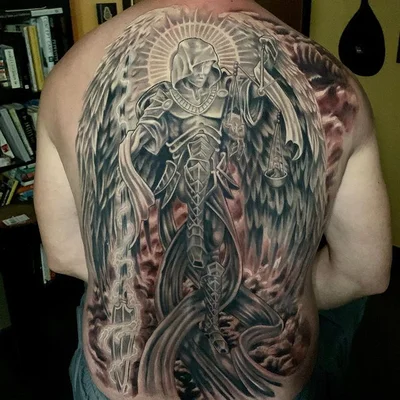 Terry Mayo tattoo 047