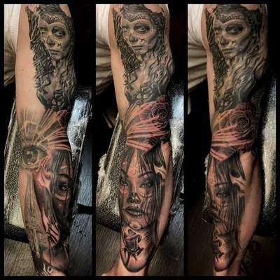 Terry Mayo tattoo 049