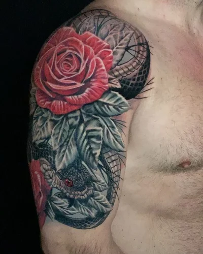 Terry Mayo tattoo 050