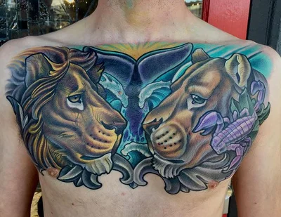 Terry Riberają tattoo 010