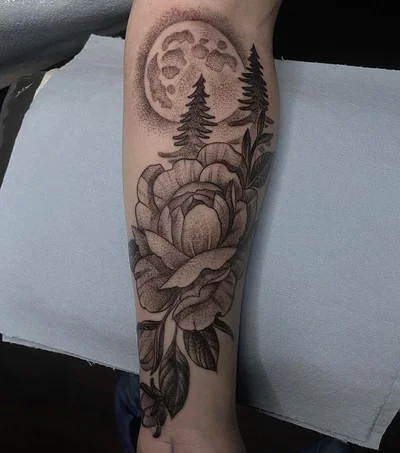 Terry Riberają tattoo 014
