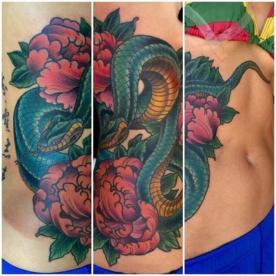 Terry Riberają tattoo 027