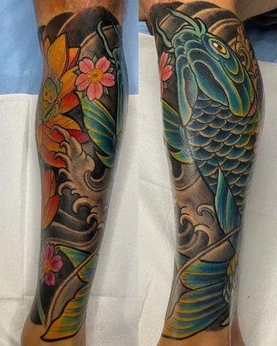 Terry Riberają tattoo 029
