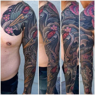 Terry Riberają tattoo 033