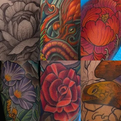 Terry Riberają tattoo 036