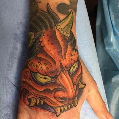 Terry Riberają tattoo 038