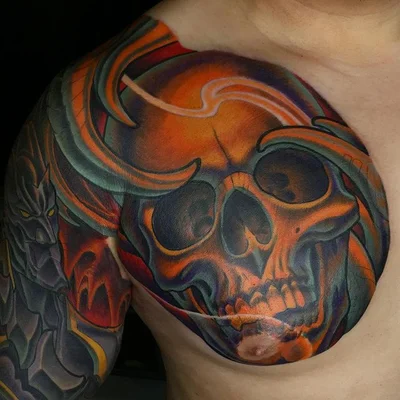 Terry Riberają tattoo 045