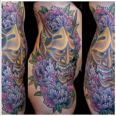 Terry Riberają tattoo 047