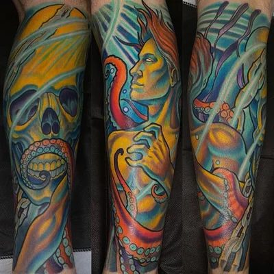 Terry Riberają tattoo 048