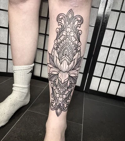 Terry Weeks tattoo 007