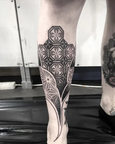 Terry Weeks tattoo 010