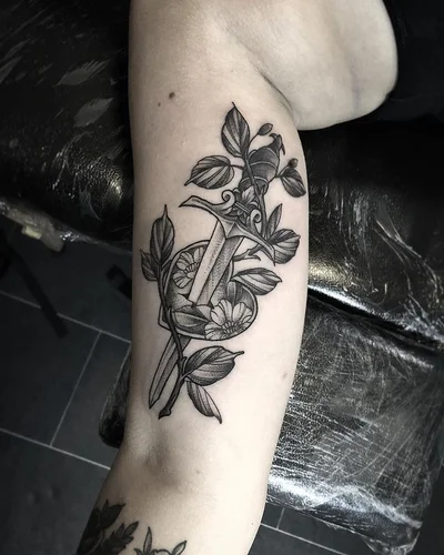 Terry Weeks tattoo 020