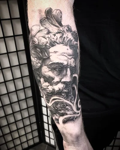 Terry Weeks tattoo 025