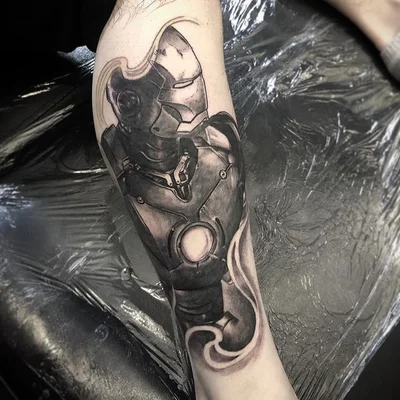 Terry Weeks tattoo 028