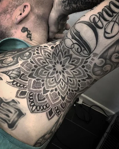 Terry Weeks tattoo 029