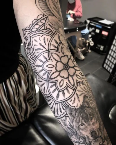Terry Weeks tattoo 030