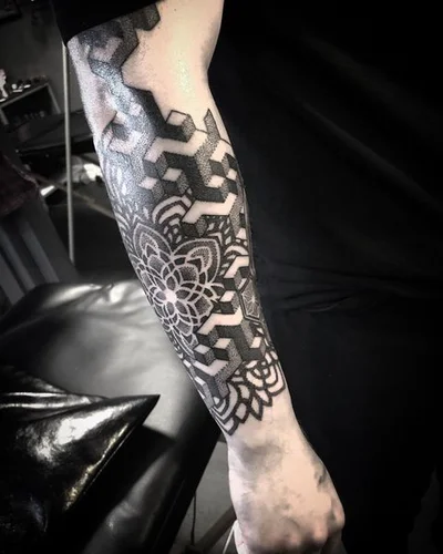 Terry Weeks tattoo 032