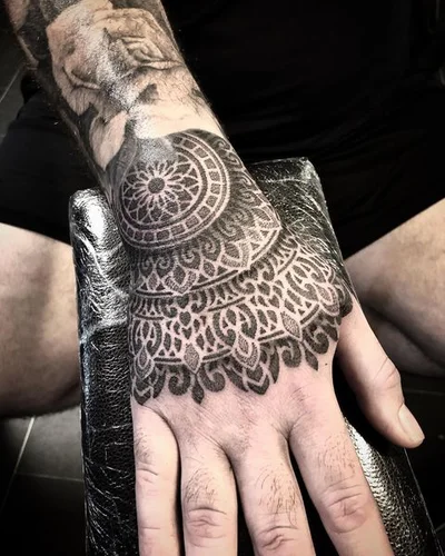 Terry Weeks tattoo 033