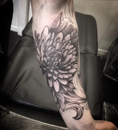 Terry Weeks tattoo 035