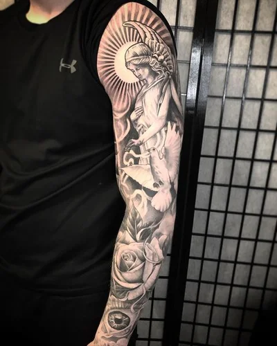 Terry Weeks tattoo 038