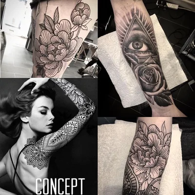 Terry Weeks tattoo 040