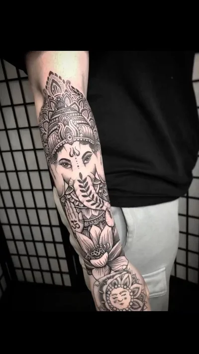 Terry Weeks tattoo 041