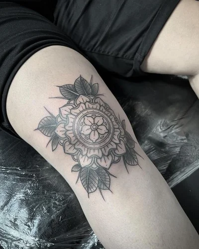 Terry Weeks tattoo 046
