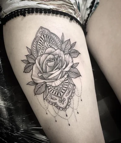 Terry Weeks tattoo 047