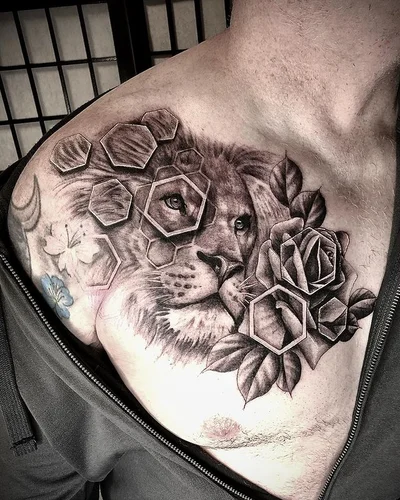 Terry Weeks tattoo 048