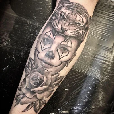 Terry Weeks tattoo 050