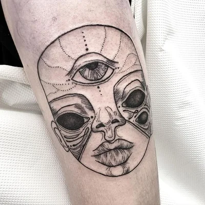 Tess Divine Ink tattoo 007