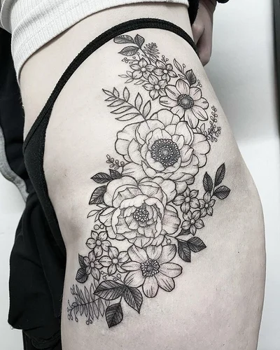Tess Divine Ink tattoo 008