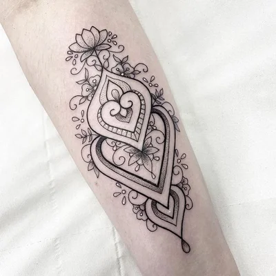Tess Divine Ink tattoo 009