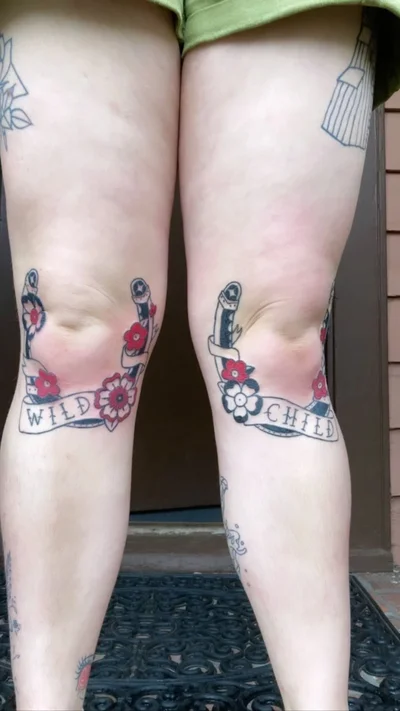 Tessa Raye tattoo 007