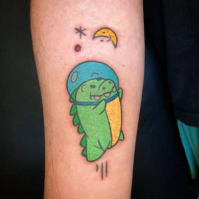 Tessa Raye tattoo 009