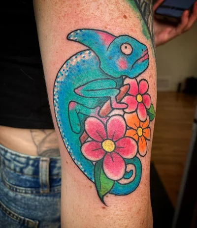Tessa Raye tattoo 012