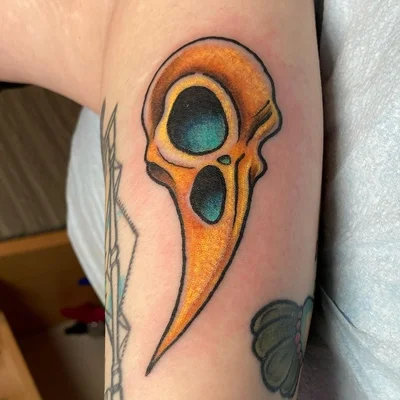 Tessa Raye tattoo 013