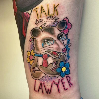 Tessa Raye tattoo 019