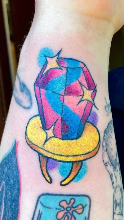 Tessa Raye tattoo 020