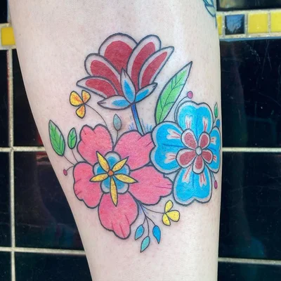 Tessa Raye tattoo 021