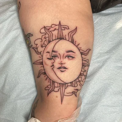Tessa Raye tattoo 027