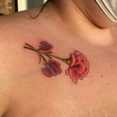 Tessa Raye tattoo 029